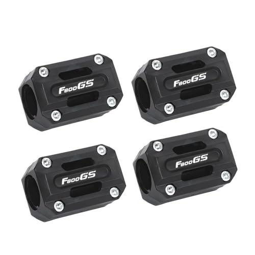 Garde pare-choc de moto 25mm idéal pour les trajets aventure F800GS