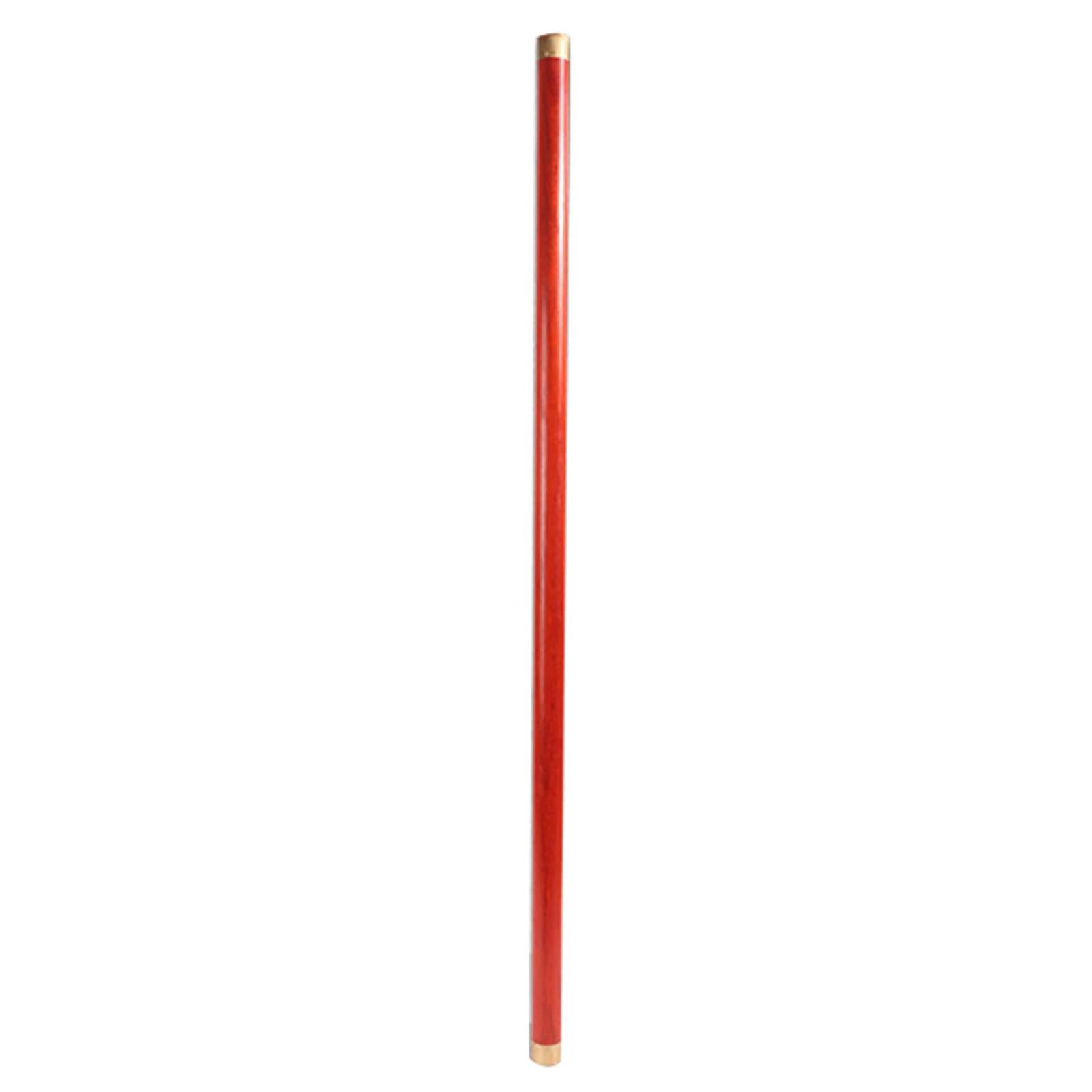 Senhe B Martial Arts Wooden Stick, Wooden Tai Chi Ruler, Kung Fu Stick Fitness Chi Training Sticks, Martial Arts Taiji Stick Kungfu Ang Slow Exercise Equipment