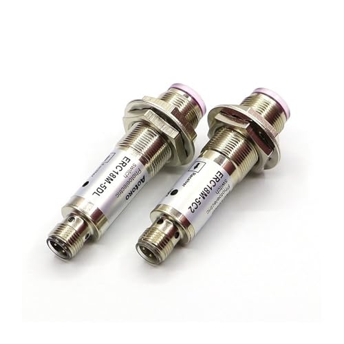Capteur optique réfléchissant ERC18M-5C1 pour alignement précis - 2