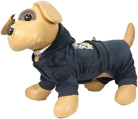 Dpet Collection Blue Tracksuit (Prince)-Large