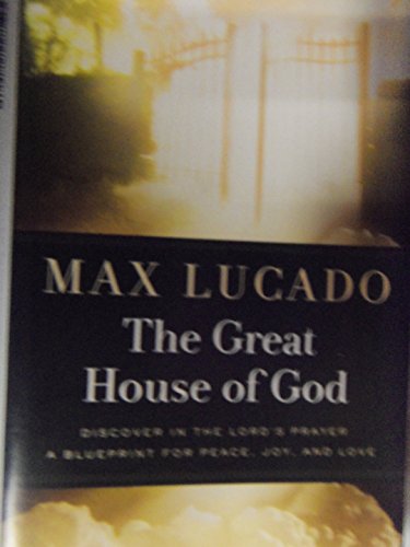 The Great House Of God 0849948967 Book Cover