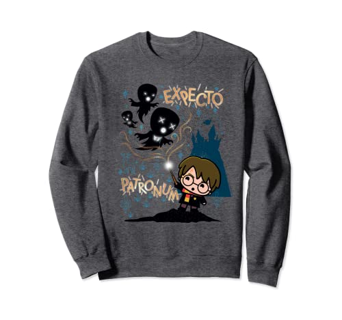 Harry Potter Expecto Patronum Sudadera