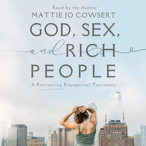 『God, Sex, and Rich People』のカバーアート