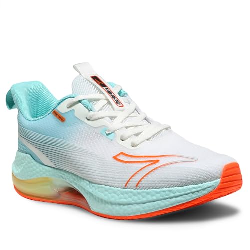 Image of Action-NITRO-611 Lightweight Comfortable Cushioned Running Sports Shoes for Men