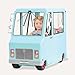Our Generation Dolls Sweet Stop Ice Cream Truck for Dolls, 18