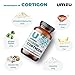 UMZU Cortigon Cortisol Support Supplement, 30 Day Supply – Natural Formula with Ginkgo Biloba, Phosphatidylserine, Vitamin B12 & B6 – Supports Healthy Stress Management, Mood, Focus & Cognitive Health