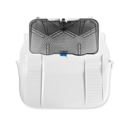T30 - Kit de accesorios para rampa compatible con Ecovacs T30S Combo/T30S AI/T30S AI Care/N30 PRO OMNI Robot Aspirador Base Station Bracket Escalera Mop Módulo de limpieza Piezas de repuesto
