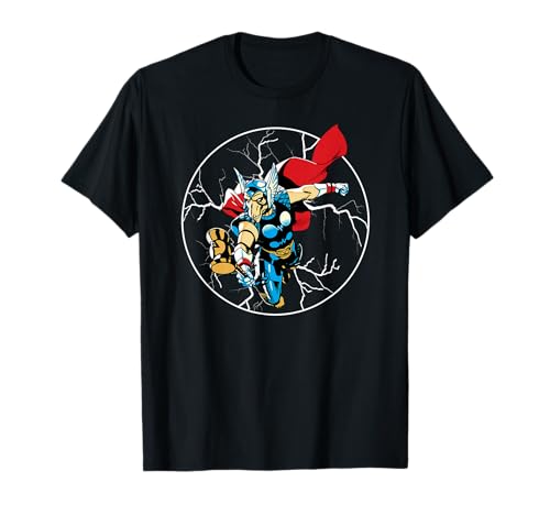 Marvel Beta Ray Bill Lightning Mighty Thor Comic Icon T-Shirt