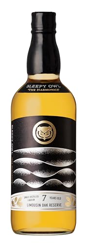 F SLEEPY OWL THE HARMONICS 39x Ē() [  720mlr L[ ϔ ]