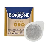 Caff&egrave; Borbone Cialda Compostabile, Miscela Oro - 150 Cialde - Sistema ESE