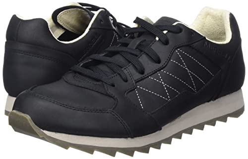 Merrell, Sneakers Uomo, Black, 41.5 EU