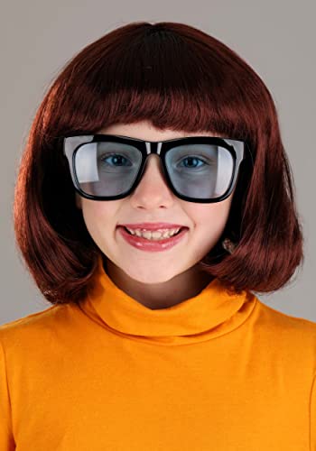 Disfraz Scooby Doo Velma para Niñas miniatura 4
