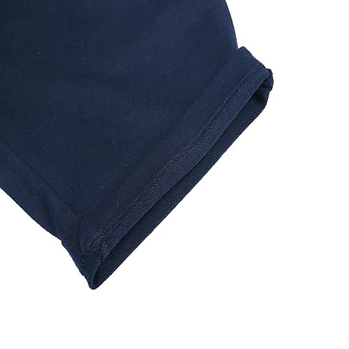 Image of Hosiery Casual Comfortable Dailywear Terry Shorts Pants for Kids Boys