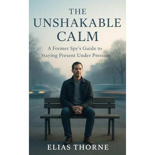 Listen to The Unshakable Calm by Elias Thorne episode artwork
