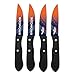 Sports Vault NFL Denver Broncos Steak Knive Set - SKNFL10