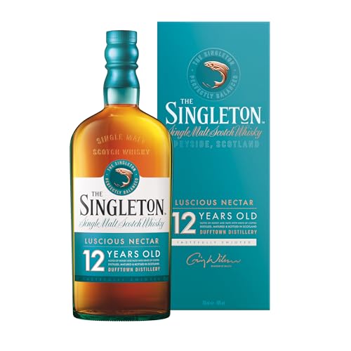 The Singleton 12 Jahre | Single Malt Scotch Whisky | aromatischer| Geschenkempfehlung...