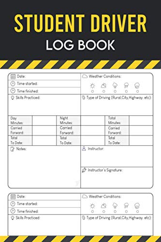 Drivers Education Book for Students