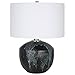 Uttermost Highlands Green Ceramic Table Lamp