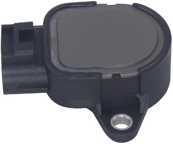 Car Throttle Position Sensors 3 Pins Throttle Position Sensor TPS 198500-1031 for Kia for Sephia GS LS RS 13420-92G0-0 198220-1131 BP2Y18911 Auto Parts Throttle Body Replacement
