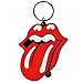 Produktbild Rolling Stones Rubber Schlüsselanhänger (Tongue)