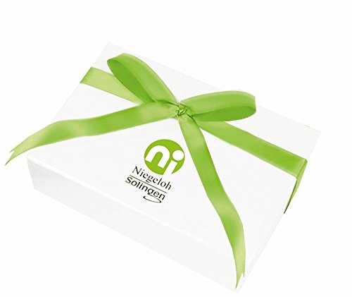 Niegeloh - Set per manicure Capri XL, 7 pezzi