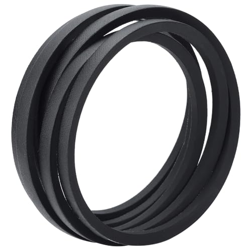 Dylawnio GX21395 54 Inch Deck Belt for John Deer D170 e180 la175 g110 LA150 190c 54' Mower Deck Lawn Tractors Parts, 5/8' x 161-3/4'