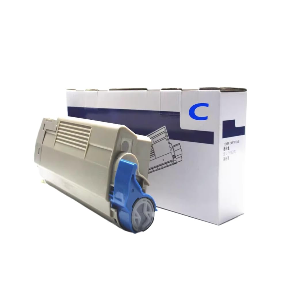 Toner compatible C610 pour remplacer la cartouche vide sans interruption