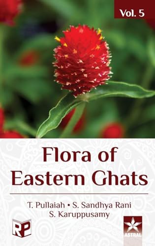 Flora of Eastern Ghats Vol 5: Nyctaginaceae Ceratophyllaceae