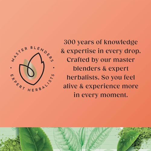 Twinings Superblends Super Green Matcha, 4 x 20 Tea bags