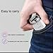 Auriculares Bluetooth Inalámbrico, iAmotus Auriculares Bluetooth 5.0 con Micrófonos Mini TWS Auriculares...