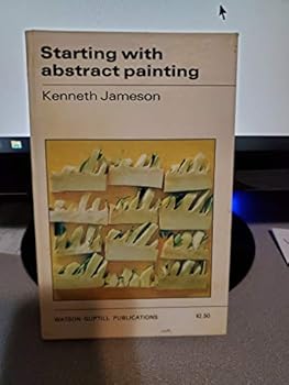 Hardcover Starting with abstract painting and abstract work in other media Book