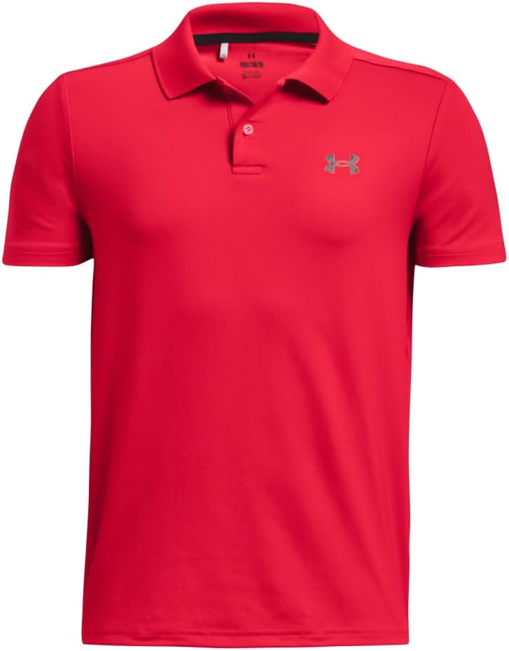 adidas golf shirts youth