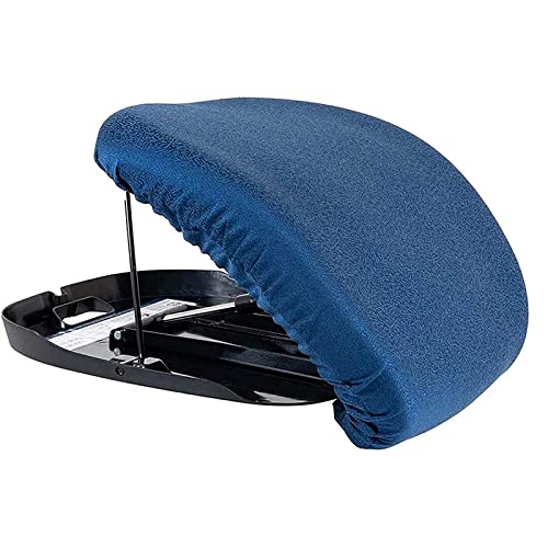 Support facile à soulever avec vérin pneumatique ajustable pour fauteuil de salon