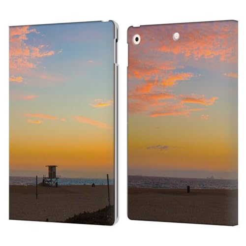 Étui portefeuille iPad 10.2 résistant aux chocs avec rangements et support vidéo paysage