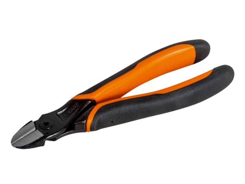 Pince coupante diagonale ERGO 2101G-180IPD outillage de coupe manche bi-composante