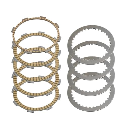 Plaques de friction embrayage moto résout patinage moteur Duke 200 et RC200