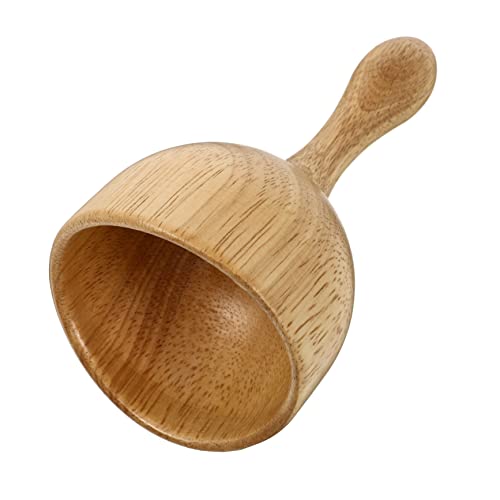 Gatuida Schröpfmassagegerät Aus Holz Tragbares Gua Sha Massagegerät Becherförmiges Schabwerkzeug Für Lymphmassage Multifunktionales Körperpflegegerät Für Zuhause Und Professionelle
