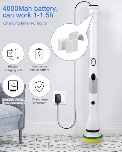 Spazzola Per Pavimenti AONUS - Solo Per Aspirapolvere A9Max E A9S 2024 | Non Compatibile Con A9/A9Pro/A7 - Foto 3