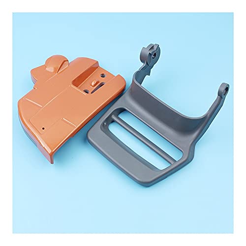 Kettenradkupplung Kupplungsabdeckung Bremshand for Schutzhebel Kit for Husqvarna 340 345 350 E/EPA for Kettensäge 537 10… – Bild 4