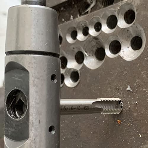 Hhip 1011-0084 31 Piece 5/16-18 Helical Sti Thread Repair Kit #TOP3