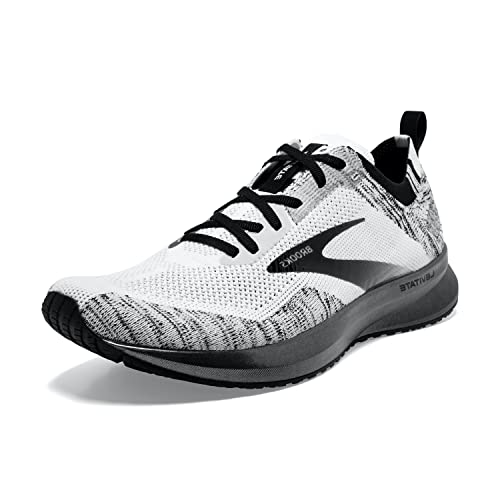 Brooks Levitate 4 1103451D121, Mens Running Shoes, White, 44,5 EU