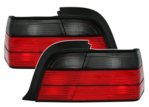 Feux arrière Eagle Eyes rouge fumé pour transformer le style de votre voiture au quotidien