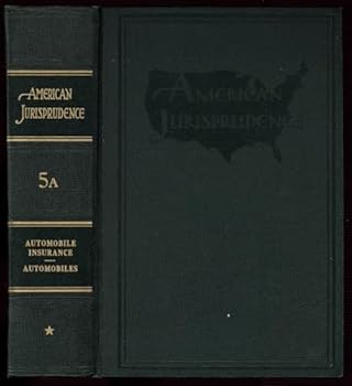American Jurisprudence, Vol. 5A