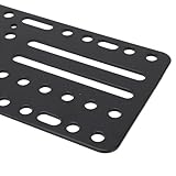 Qqmora USB Handbrake Mount Plate Universal Stainless Steel Desk Mount Bracket Plate for G27 G25 G29 920 923 USB Handbrake Racing Simulator Accessories - Image 7