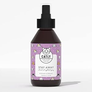 Catly Mildes Katzenabwehrspray 250ml