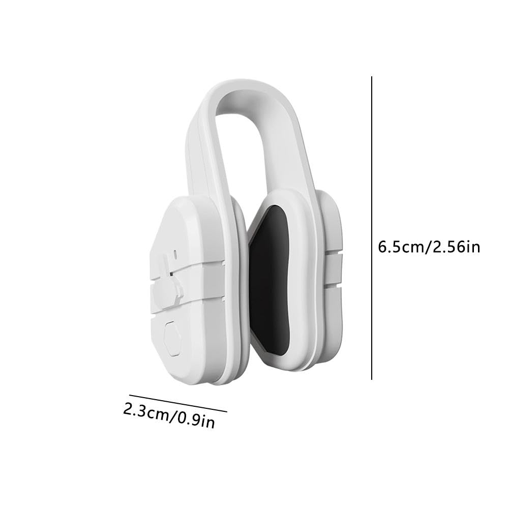 NoseShaper Clip per il naso, snello dispositivo di sollevamento per naso senza dolore, correttore e dispositivo per rinoplastica