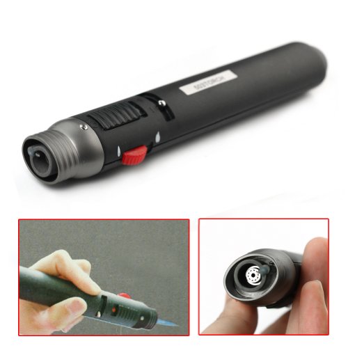 Bbqbuy Mini Jet Pencil Flame 503 Torch Butane Gas Fuel Welding Soldering Lighter #TOP2