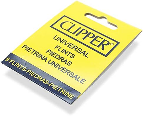 2 X 18 Clipper Lighter Flints Will Work In Any Flint Lighters