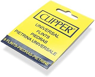 2 X 18 Clipper Lighter Flints Will Work In Any Flint Lighters