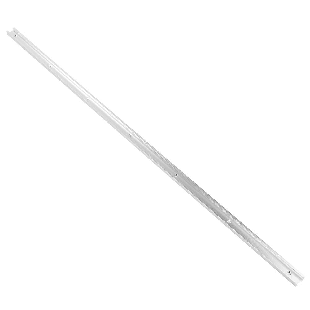 30 Type T, 1000 1200mm T Slot Miter Track Jig Screw Slot Aluminum Alloy Power, Garden Hand Tools Fixture for Woodw 1000MM ((One type 30 1200MM chute) Extra long, special)